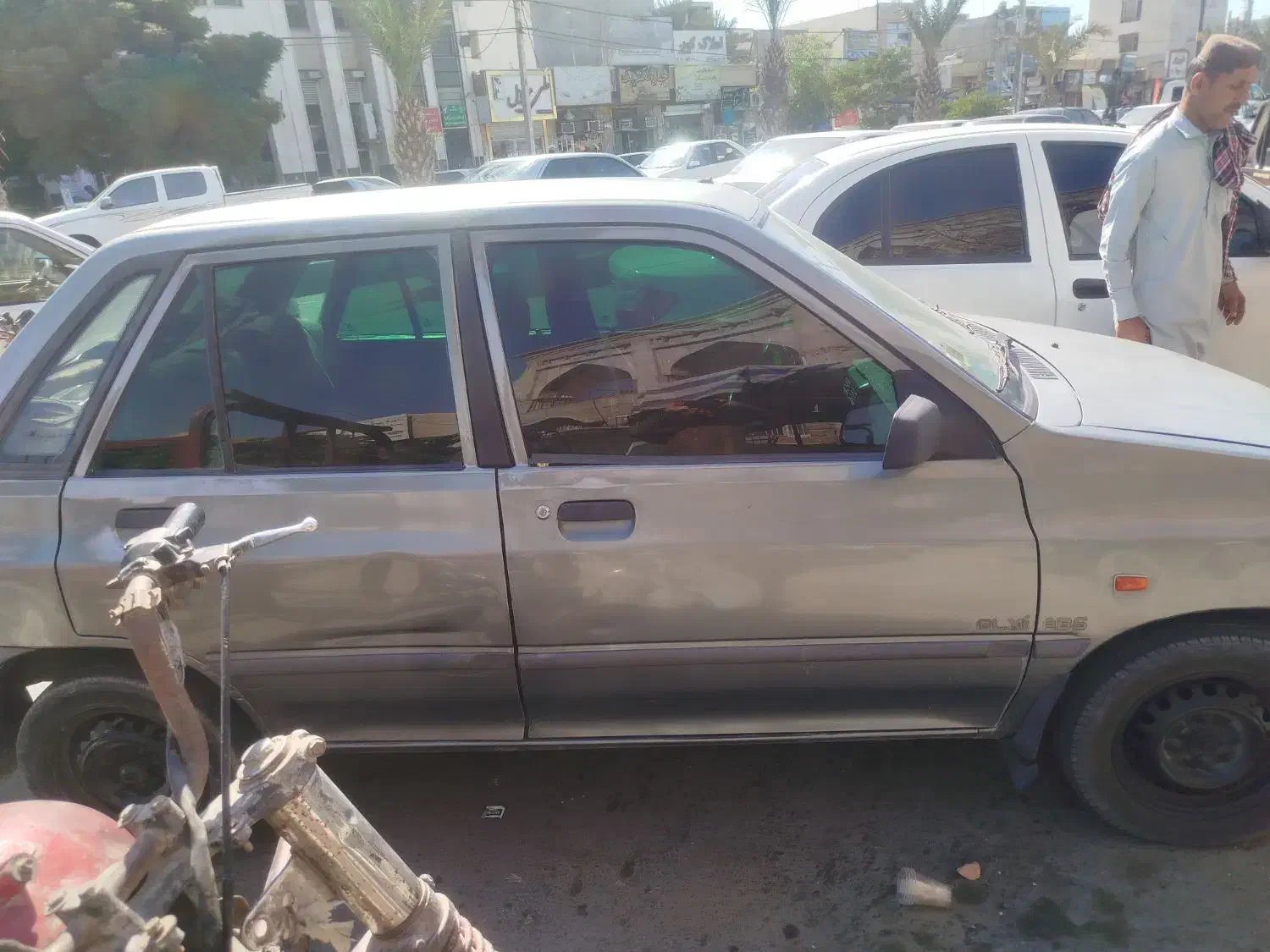 پراید۸۹|خودرو سواری و وانت|پیر سهراب, |دیوار