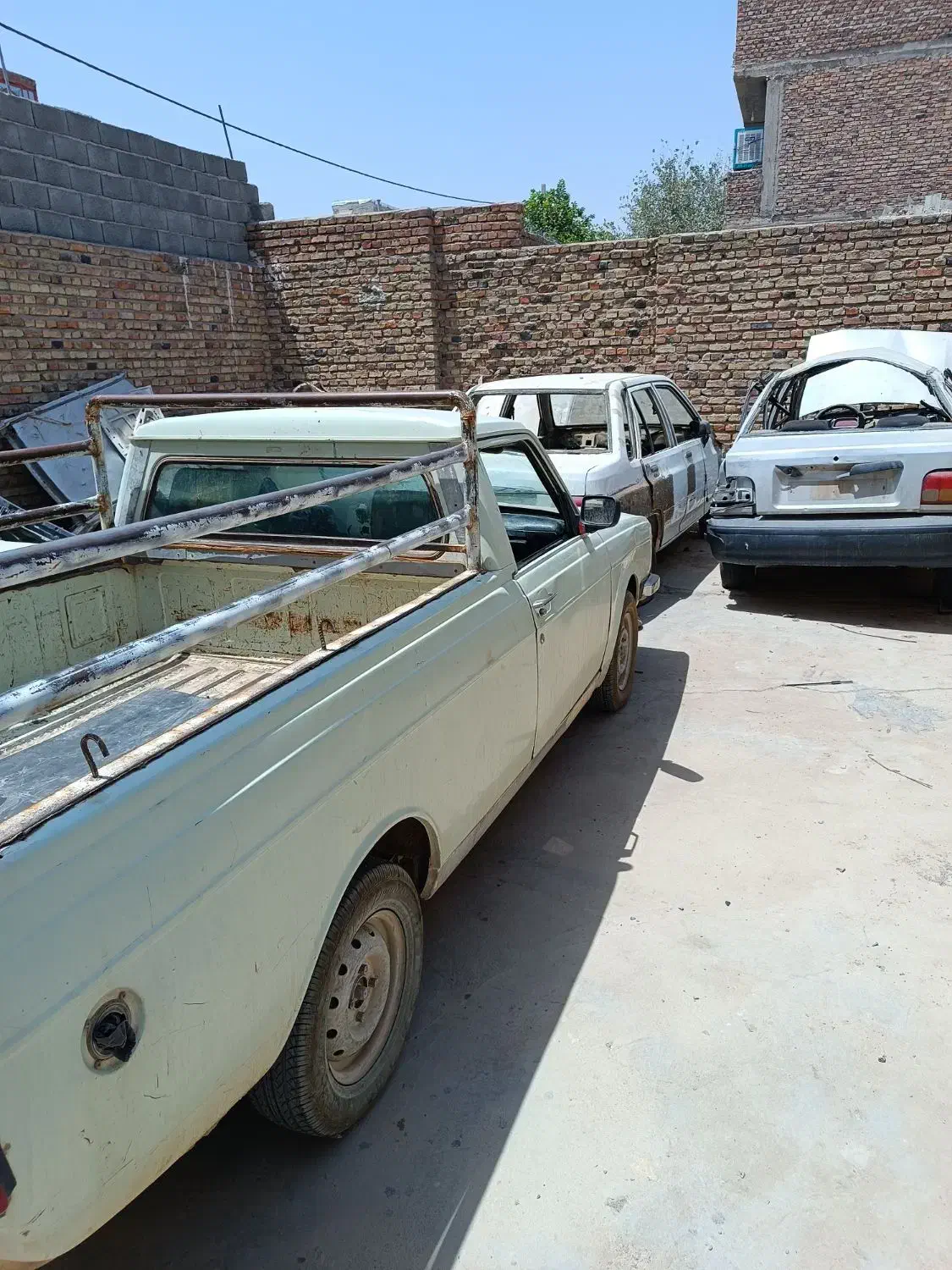خدمات اسقاط خودرو های فرسوده مدل۸۰ب بالا|خودرو سواری و وانت|خاش, |دیوار