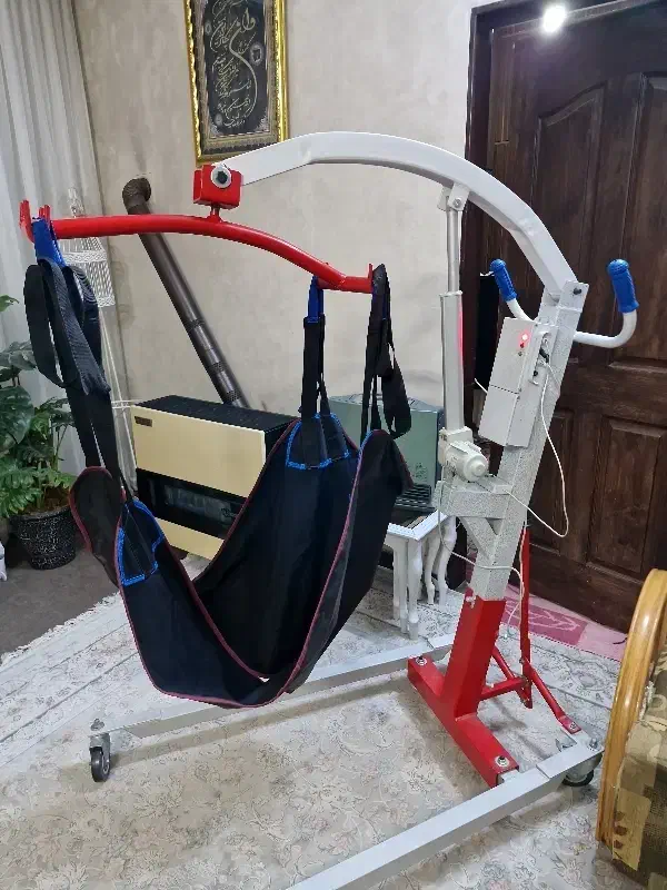 بالابر بیمار|پزشکی|مشهد, هدایت|دیوار