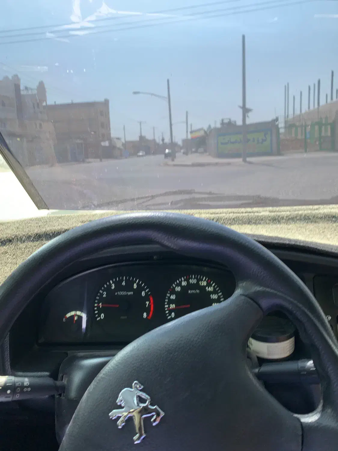 405 نقره ای تک برگ سند|خودرو سواری و وانت|ایرانشهر, |دیوار