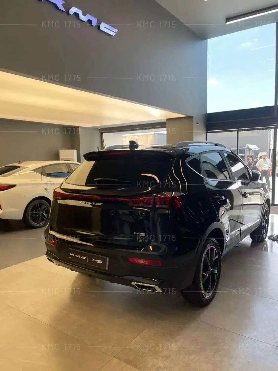 کی ام سی x5 با قیمت قطعی|خودرو سواری و وانت|تهران, الهیه|دیوار