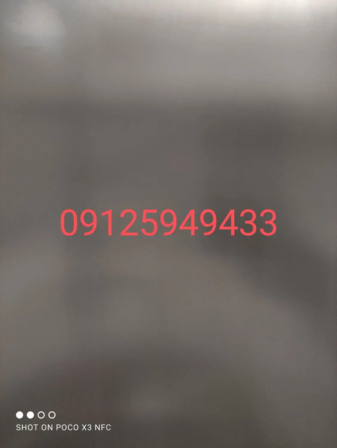 خط ۹۱۲ کد ۵ رند|سیمکارت|تهران, زرگنده|دیوار