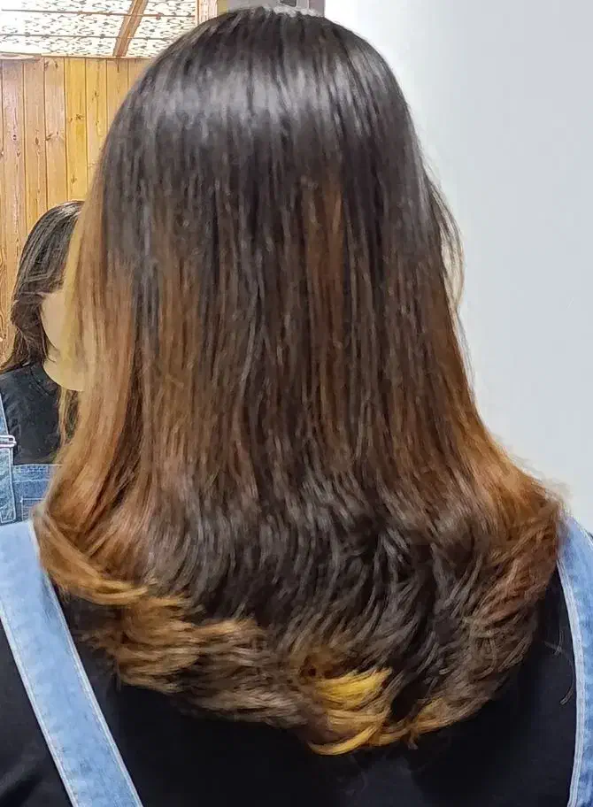 تخفیف کوتاهی مو و موخورگیری|خدمات آرایشگری و زیبایی|یاسوج, |دیوار