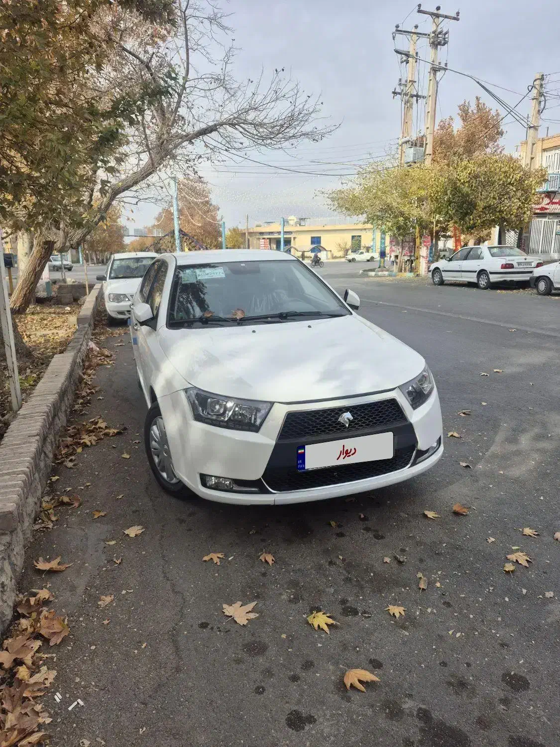 دنا پلاس ef7p|خودرو سواری و وانت|کرمان, |دیوار