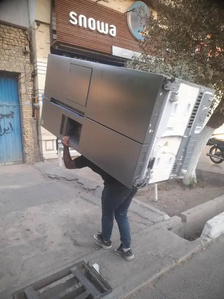 کارگراسباب کشی وباربری آسان بار|خدمات حمل و نقل|یزد, |دیوار