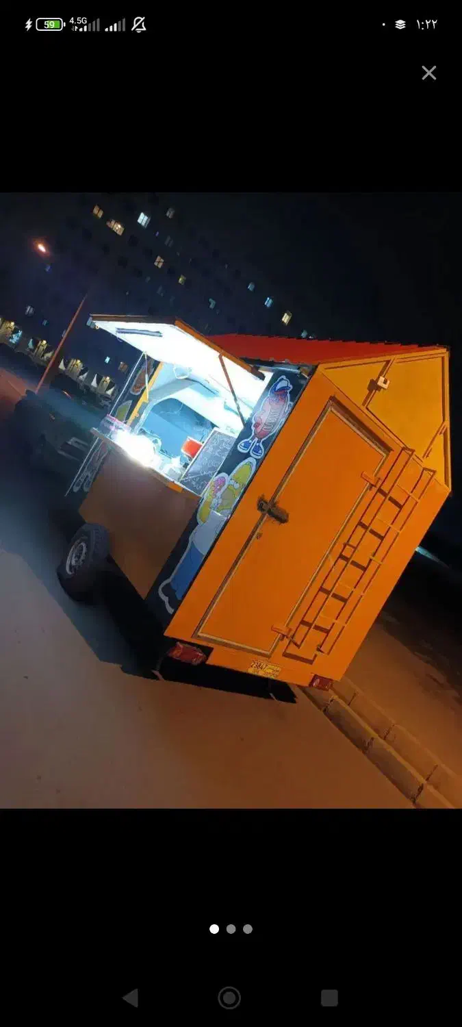 نقی معمولی فست فود|کافی‌شاپ و رستوران|تهران, ابوذر|دیوار