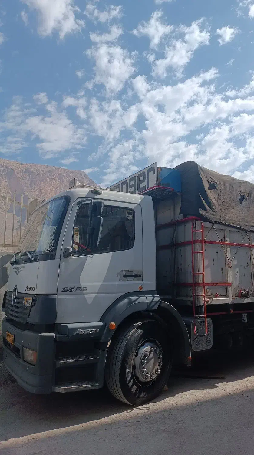 اتکو هشت چرخ|خودرو سنگین|تهران, اکباتان|دیوار