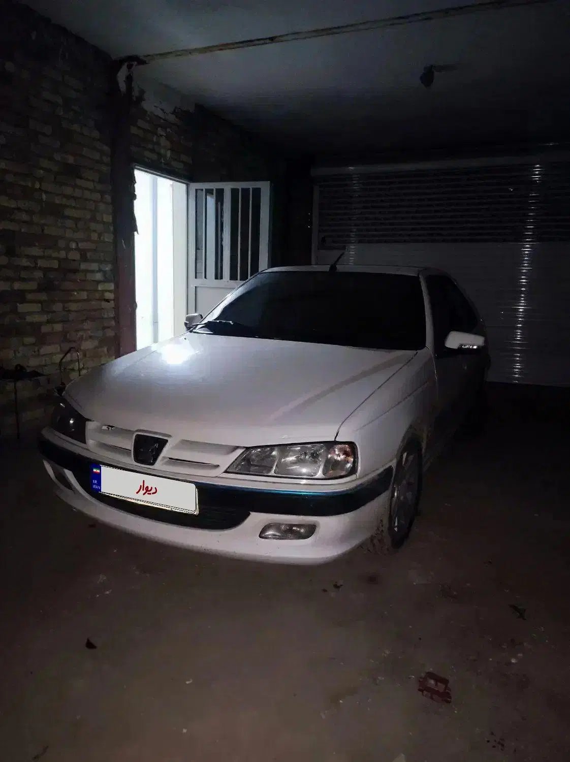 پژو پارس تیوفاف مدل ۹۷|خودرو سواری و وانت|سرپل ذهاب, |دیوار