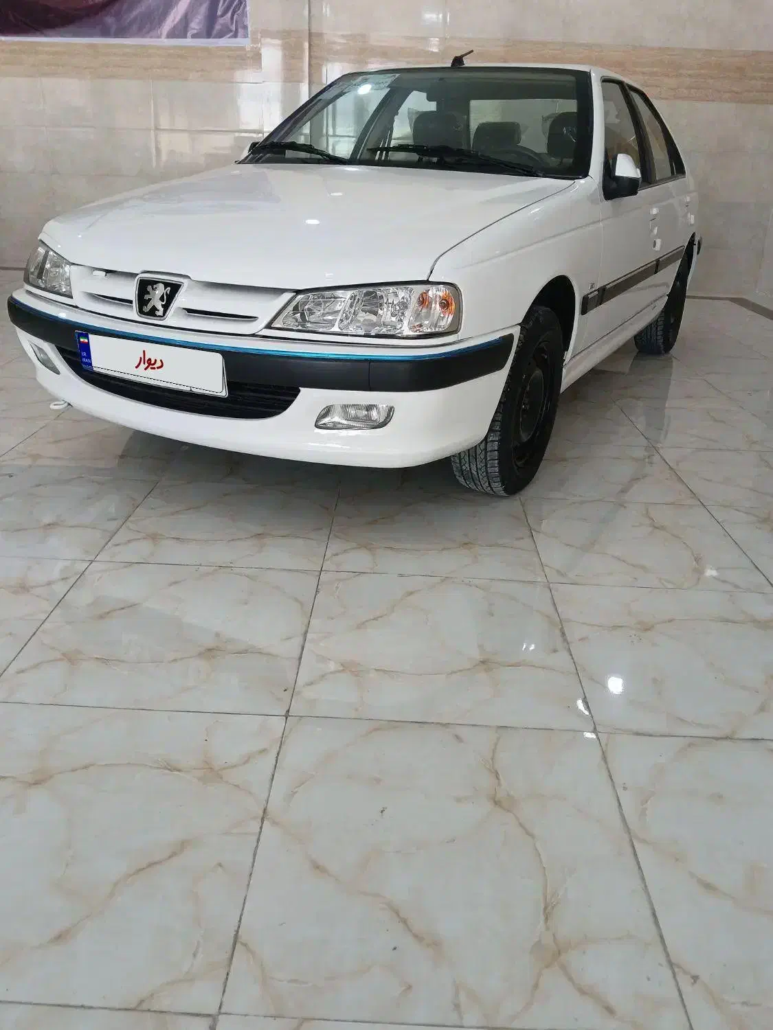 پارس تیوفای مدل ۱۴۰۰دریچه گاز سیمی زیمنس|خودرو سواری و وانت|بندر ماهشهر, |دیوار