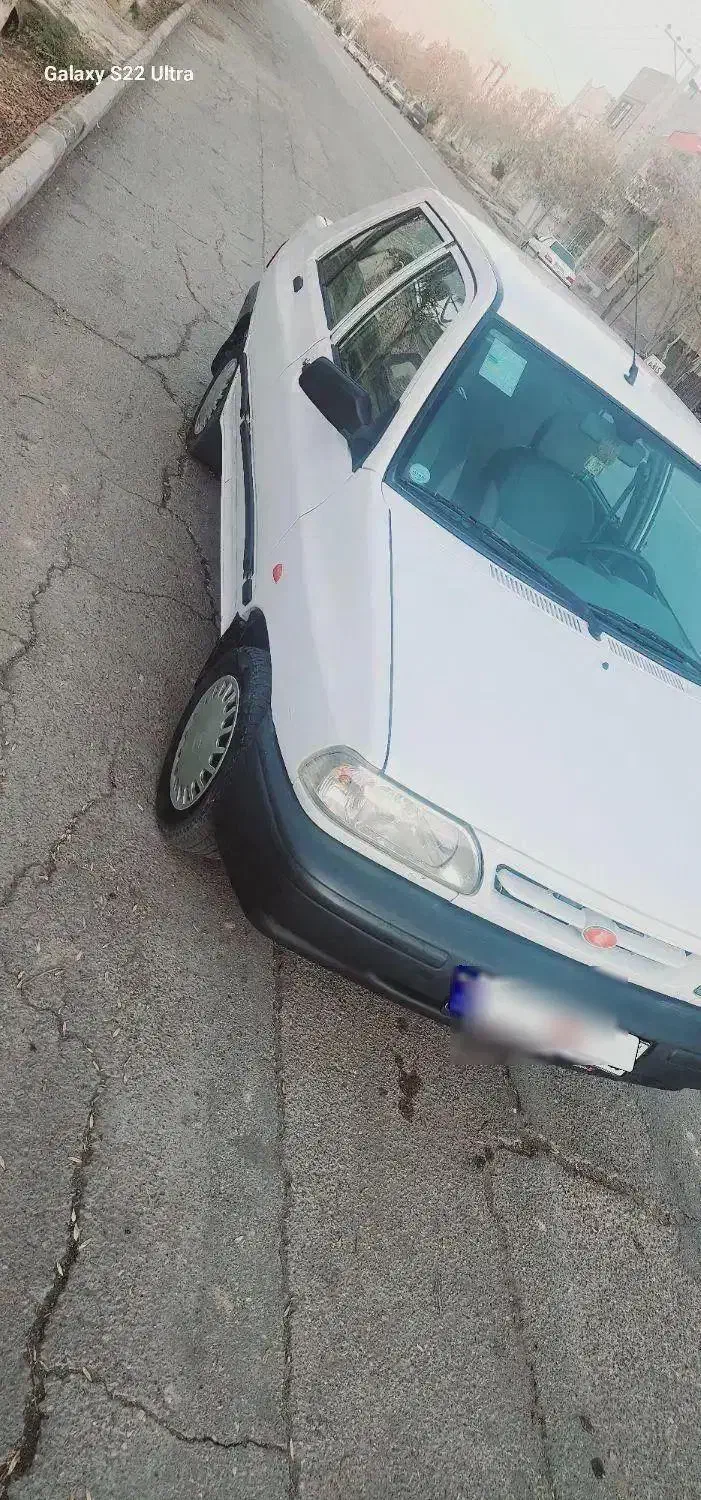 پراید خانگی 97|خودرو سواری و وانت|زرند, |دیوار