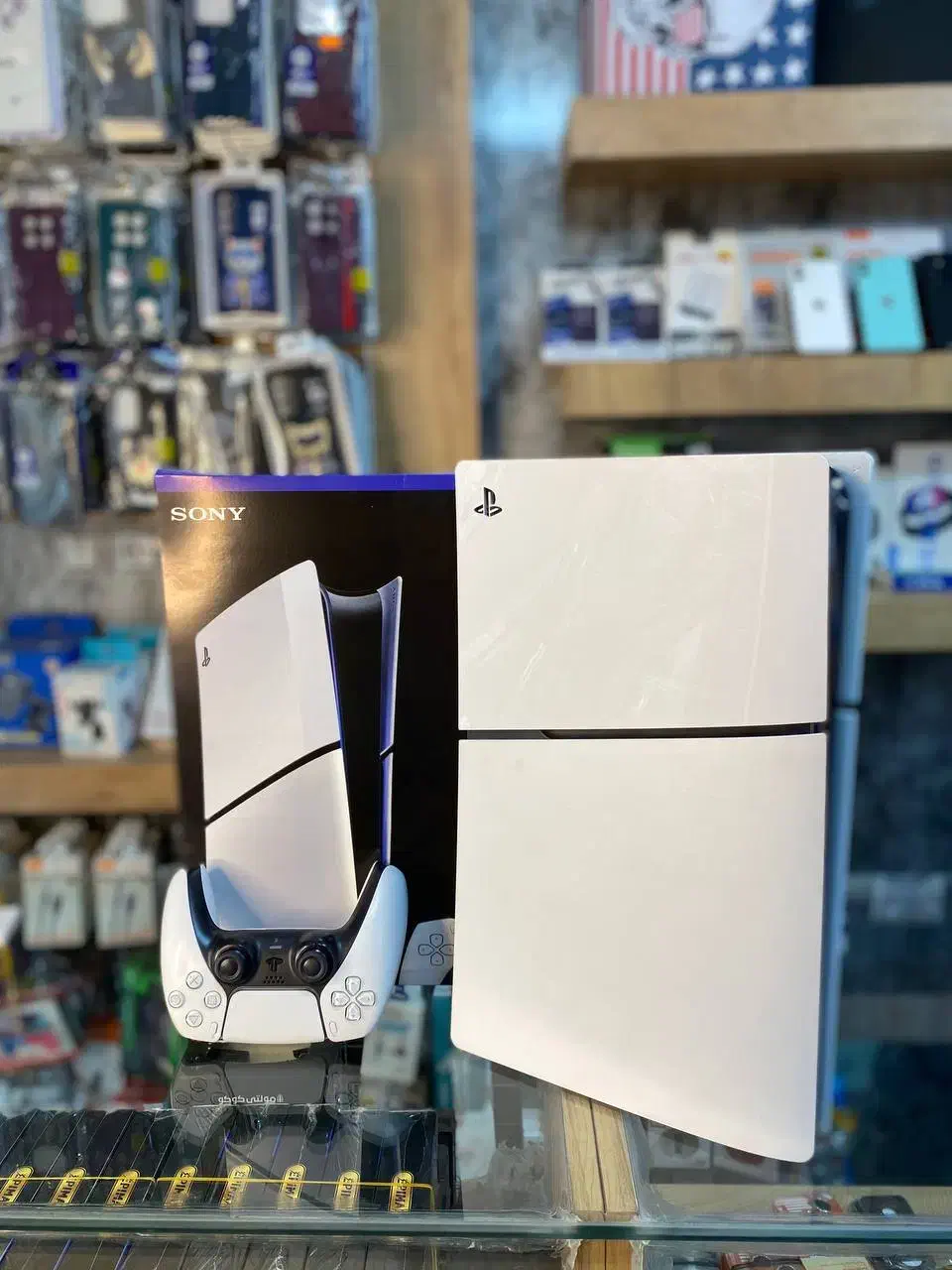 ps5 slim digital فول بازی|کنسول، بازی ویدئویی و آنلاین|مرودشت, ابوذر شمالی‎|دیوار