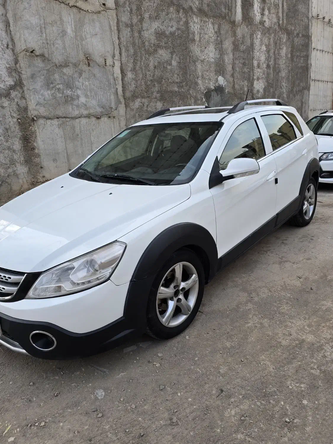 فروش اچ سی کراس|خودرو سواری و وانت|کاشان, زیدی|دیوار