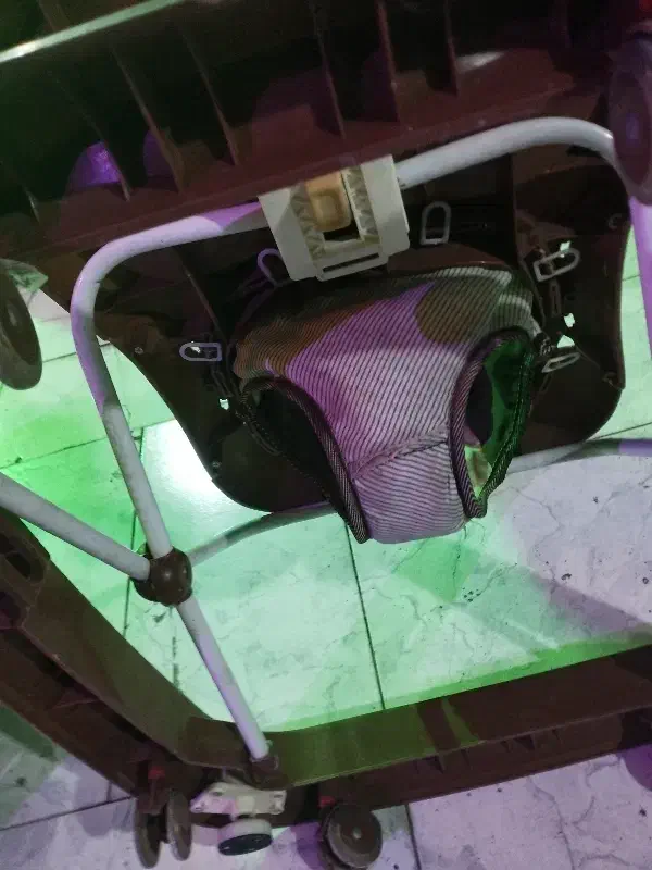 روروک بچه سالم|کالسکه و لوازم جانبی|مشهد, سمزقند|دیوار