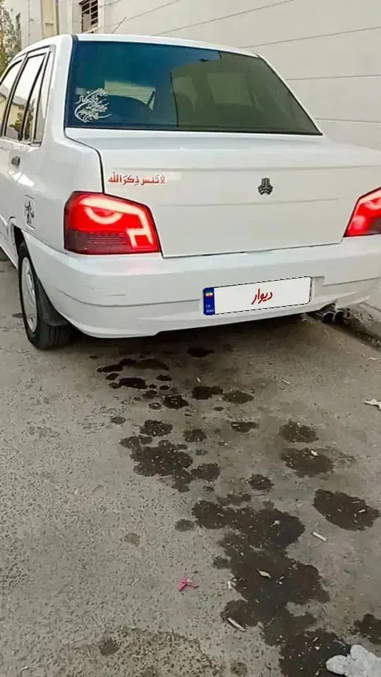 پراید ۱۳۲ مدل ۹۰|خودرو سواری و وانت|زرند, |دیوار