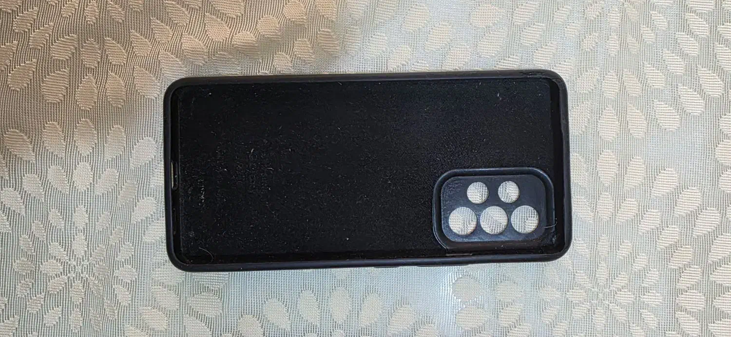 موبایلA53 رم ۸ حافظه ۱۲۸ مشابه نو رنگ مشکی|موبایل|بندرعباس, |دیوار