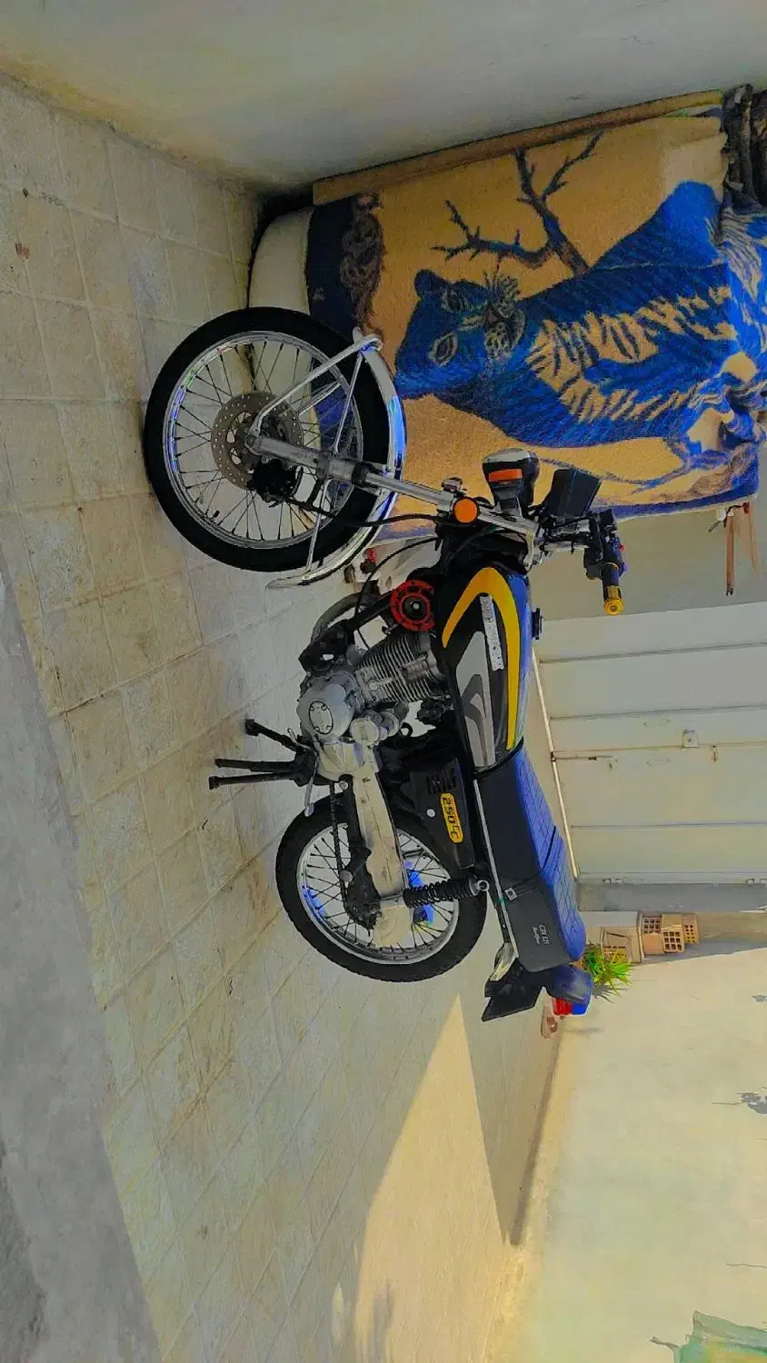 متور سیکلت|موتورسیکلت|کلاله, |دیوار