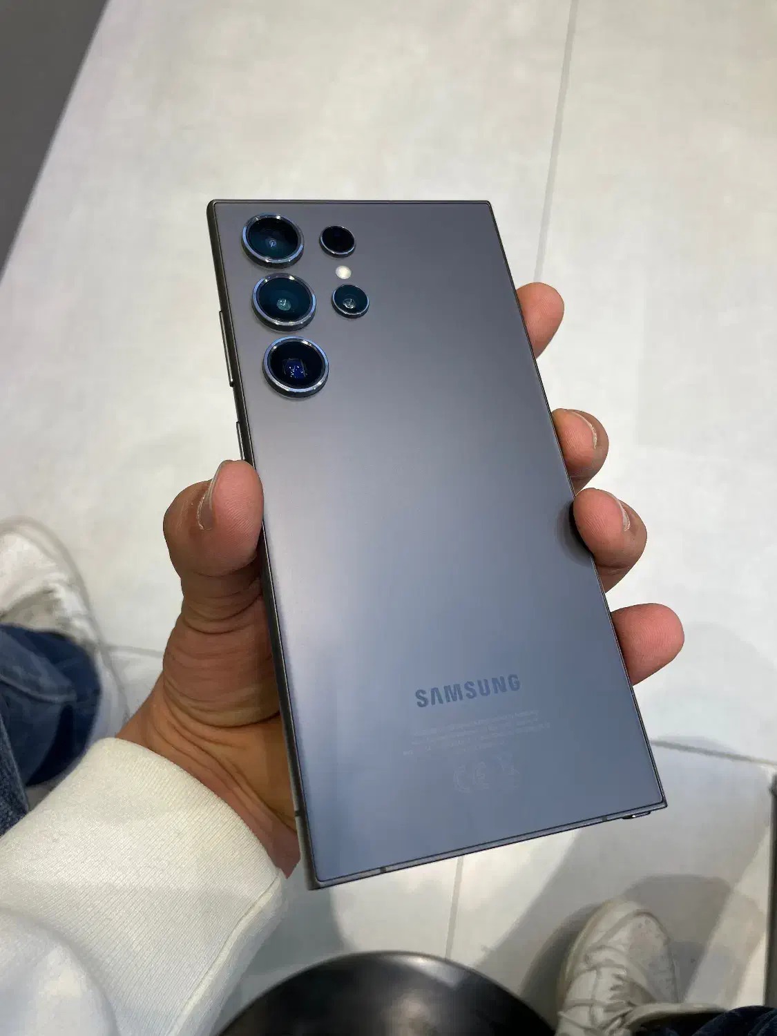 سامسونگ s24ultra|موبایل|مشهد, کوثر|دیوار