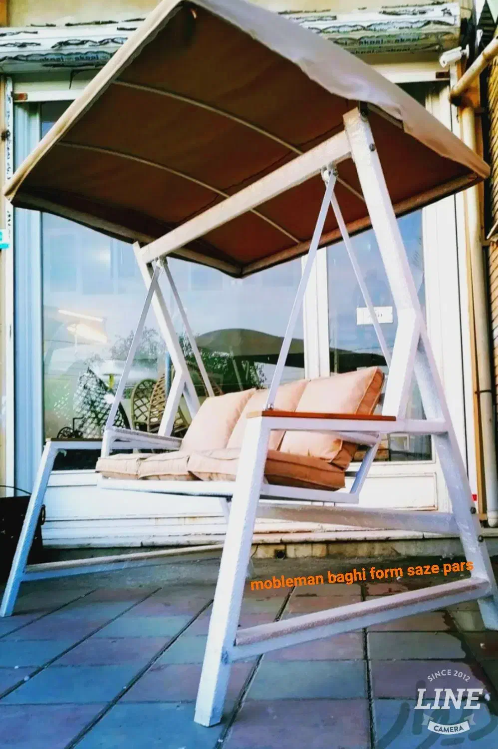 تاب مدرن برزنت ضد آب پروفیلی روف گاردن تراس|مصالح و تجهیزات ساختمان|تهران, شهرک ولیعصر شمالی|دیوار