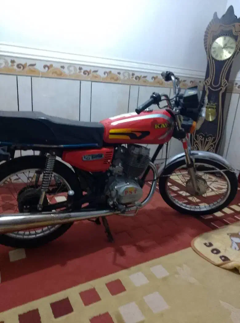 موتور پارکینگی|موتورسیکلت|آبادان, |دیوار