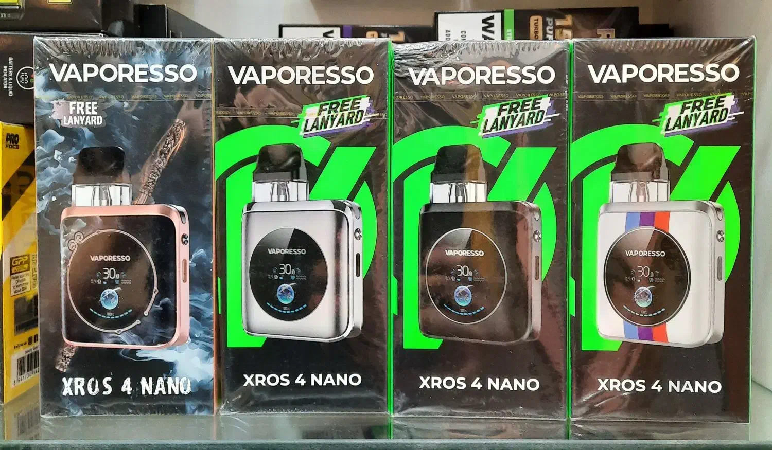 انواع پاد دائمی  کویل و کارتیج ویپرسو وپو لاست ویپ|زیورآلات و اکسسوری|تهران, اختیاریه|دیوار