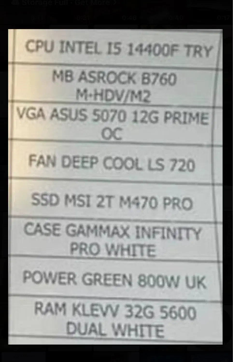 سیستم گیمینگ هیولا|رایانه رومیزی|تهران, گلستان (شهرک راه آهن)|دیوار