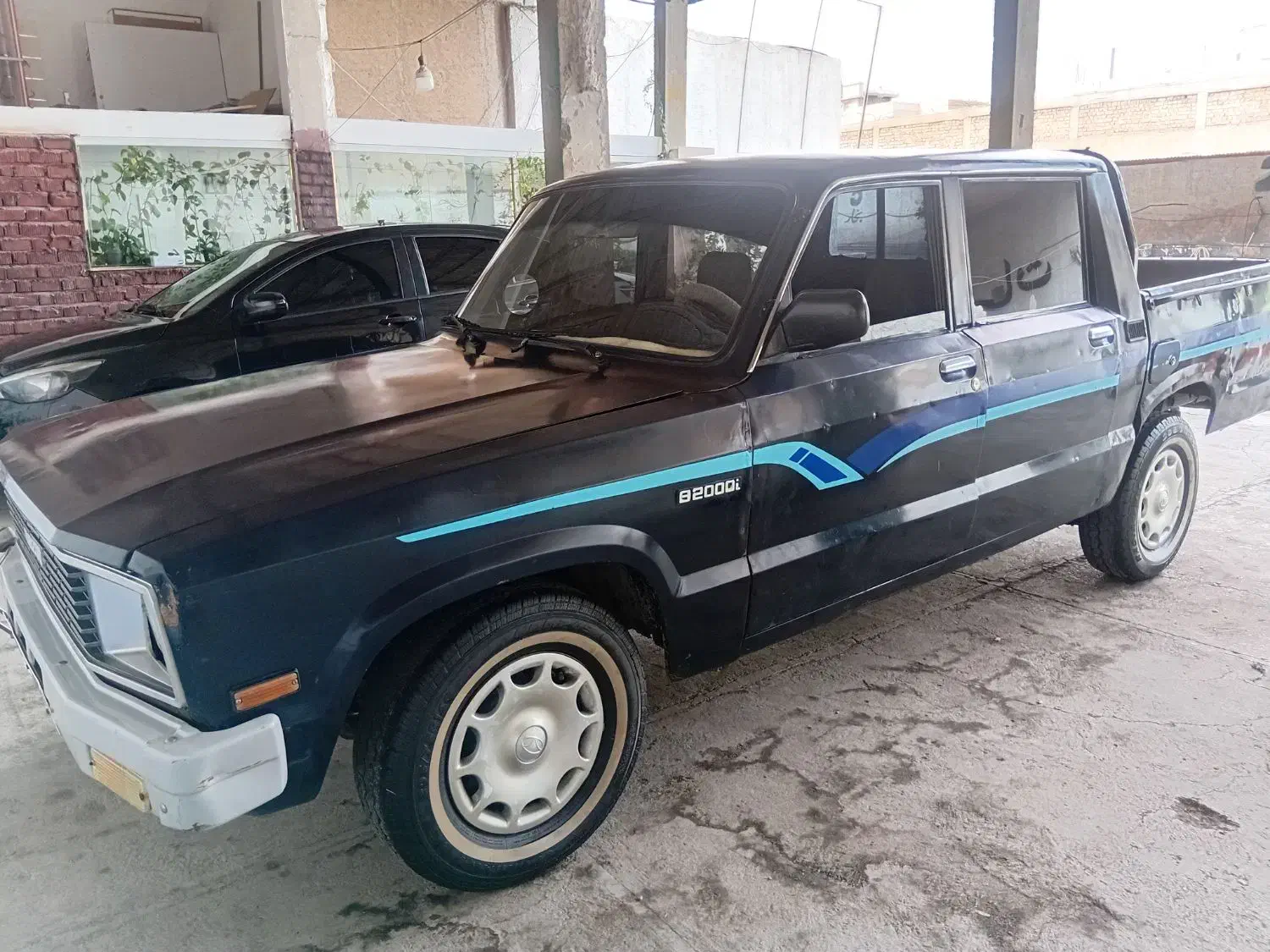 مزدا مدل۱۳۸۲|خودرو سواری و وانت|مرودشت, شهرک مهدیه|دیوار