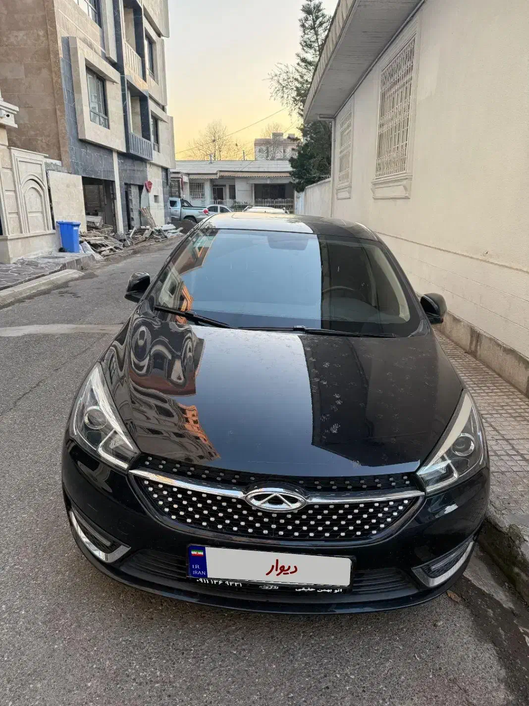 اریزو ۵ داشبورد جدید توربو ۴۰۱|خودرو سواری و وانت|رشت, گلسار|دیوار