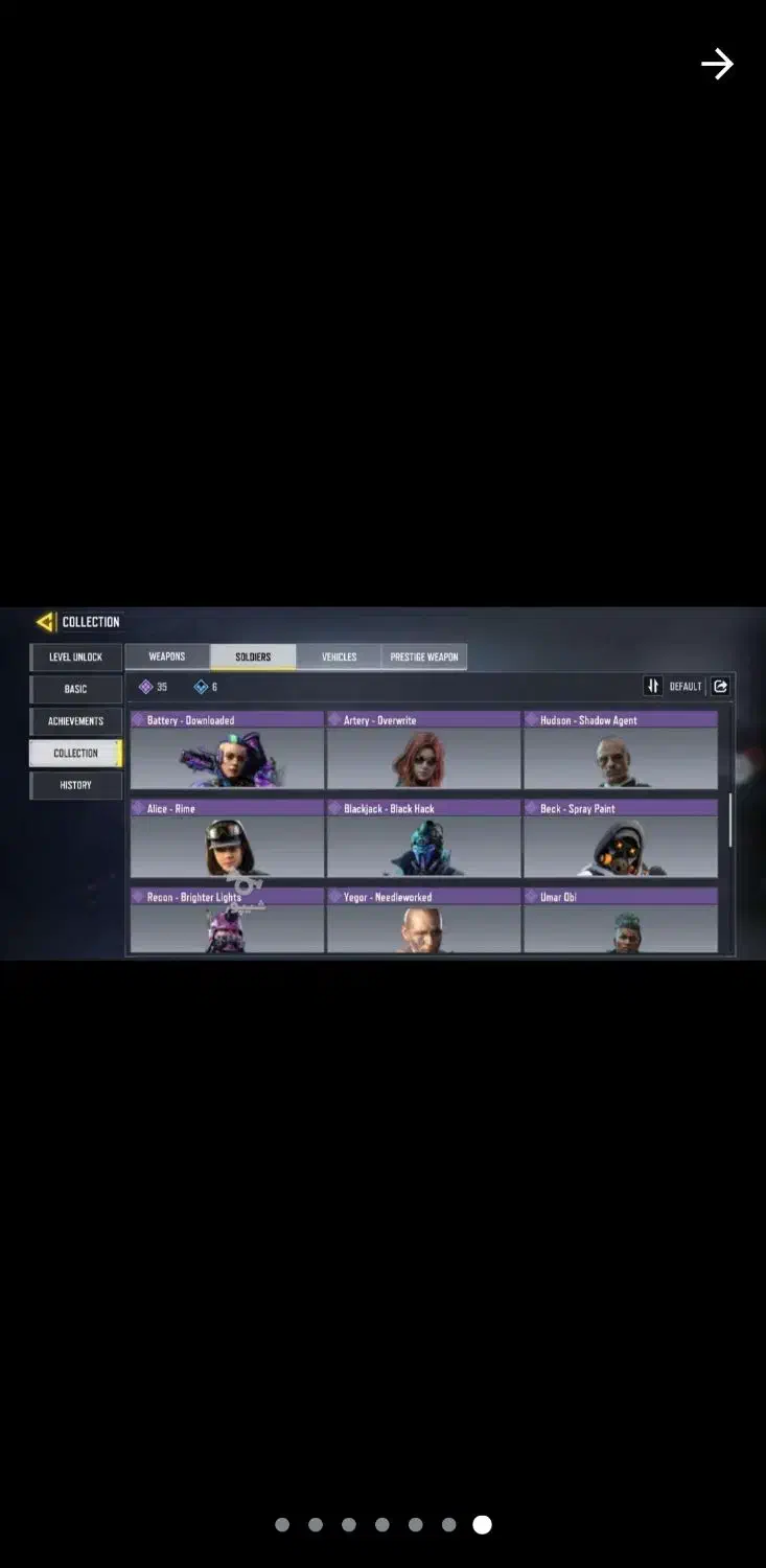 اکانت کالاف|کنسول، بازی ویدئویی و آنلاین|نظرآباد, مصطفی آباد|دیوار