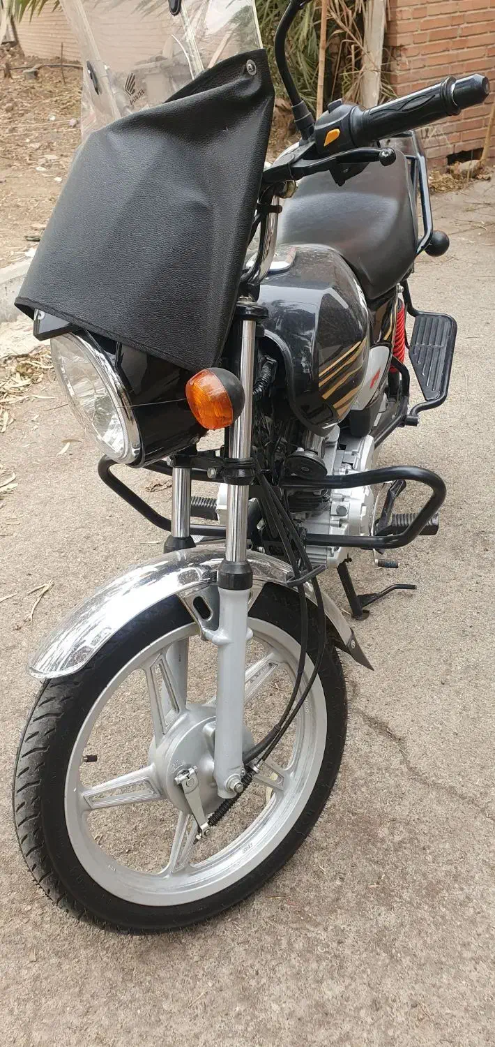 tvs مدلhlx97|موتورسیکلت|تهران, افسریه شمالی|دیوار