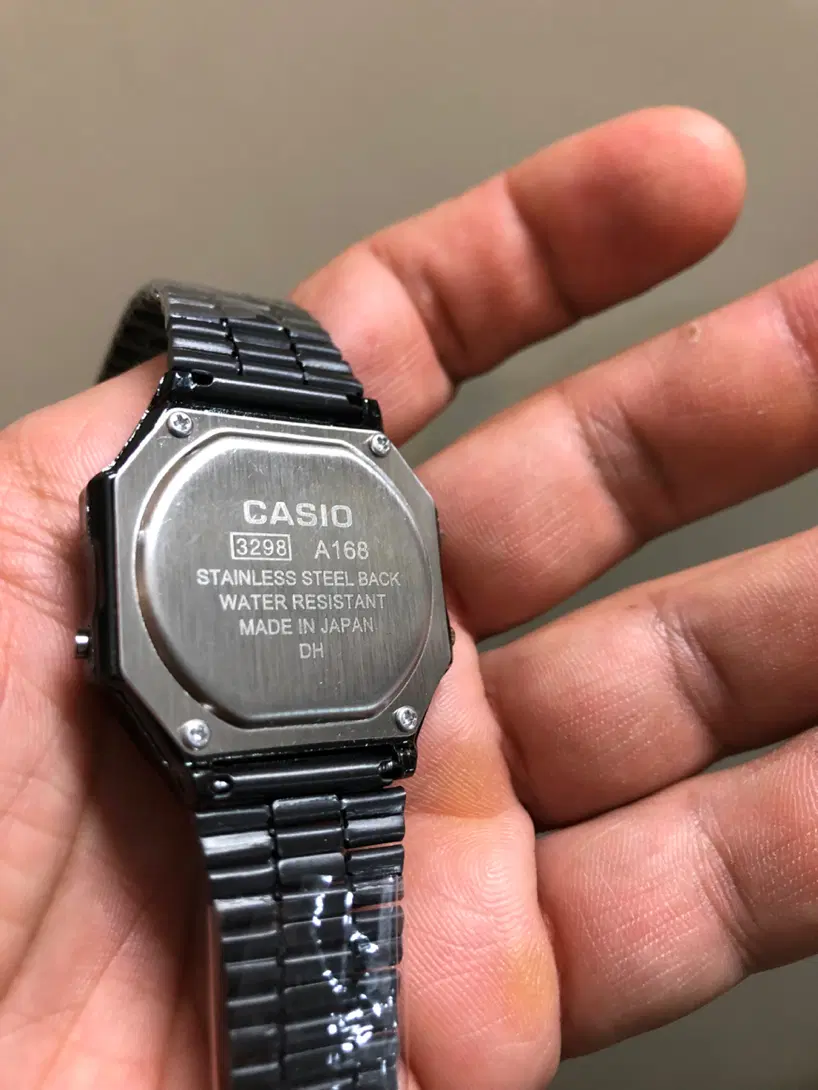 کاسیو casio|ساعت|تهران, ایران|دیوار