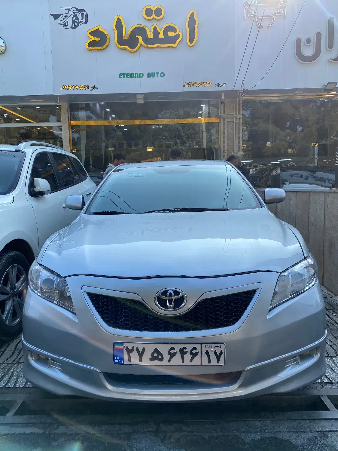 تویاتا کمری SE|خودرو سواری و وانت|ارومیه, |دیوار