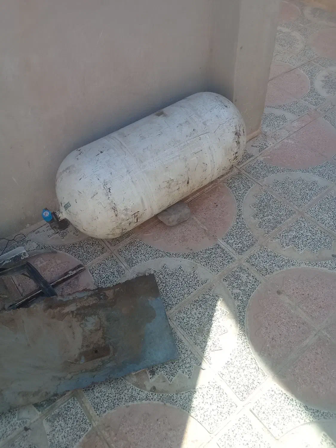 کپسول سی انجی ماشین پیکان وانت|قطعات یدکی و لوازم جانبی|درب بهشت, |دیوار