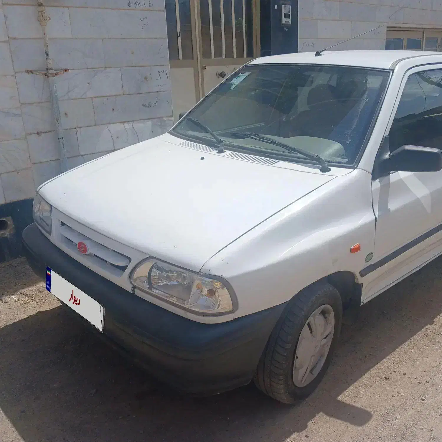 پراید ۱۳۱ مدل ۹۵|خودرو سواری و وانت|سبزوار, قدس|دیوار