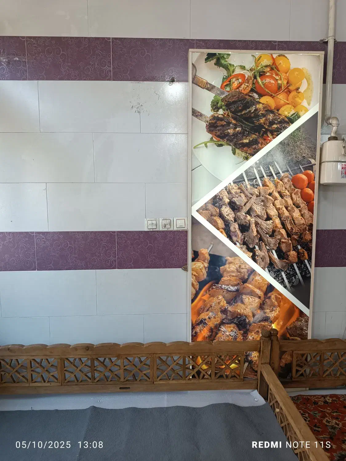 تابلو ویترین دکوری با ترانس|تابلو، نقاشی، عکس|تبریز, |دیوار