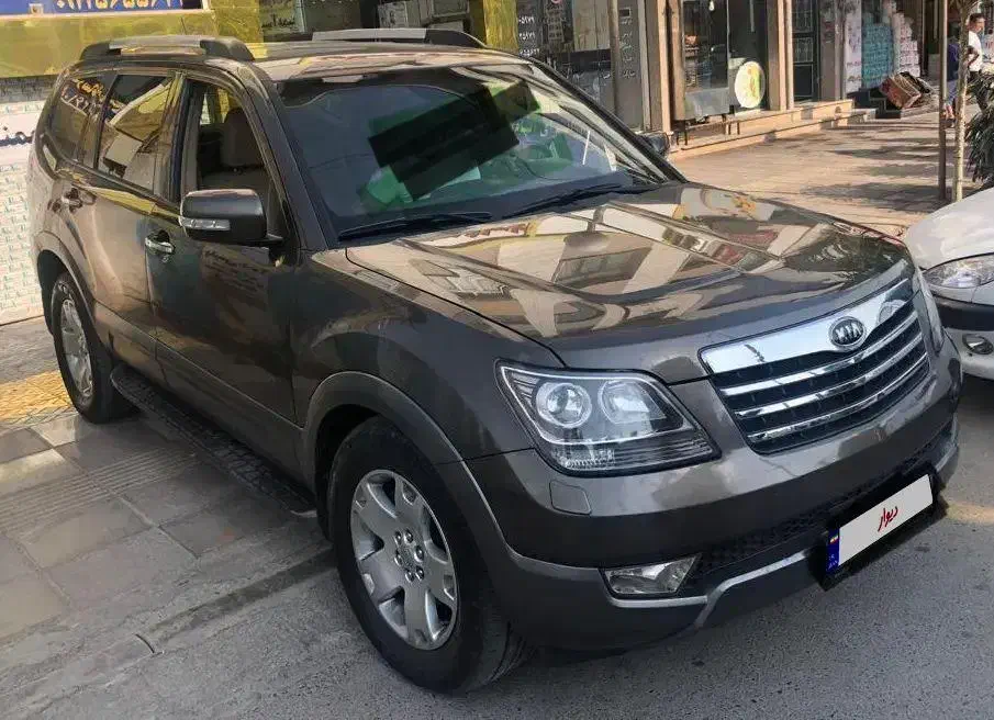 کیا موهاوی ۲۰۱۰|خودرو سواری و وانت|کرج, عظیمیه|دیوار