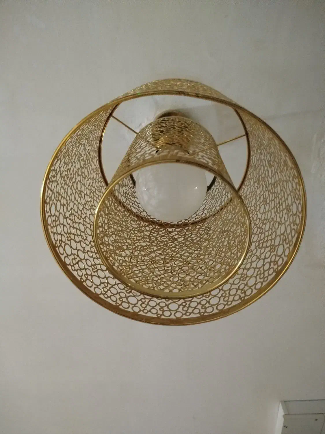 لوستر آشپزخانه تک|لوستر و چراغ آویز|کرمانشاه, |دیوار