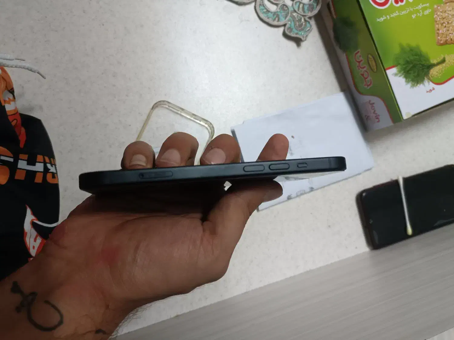 ۱۵ نرمال ۱۲۸ باطری ۹۹|موبایل|اصفهان, بوستان ناژوان|دیوار