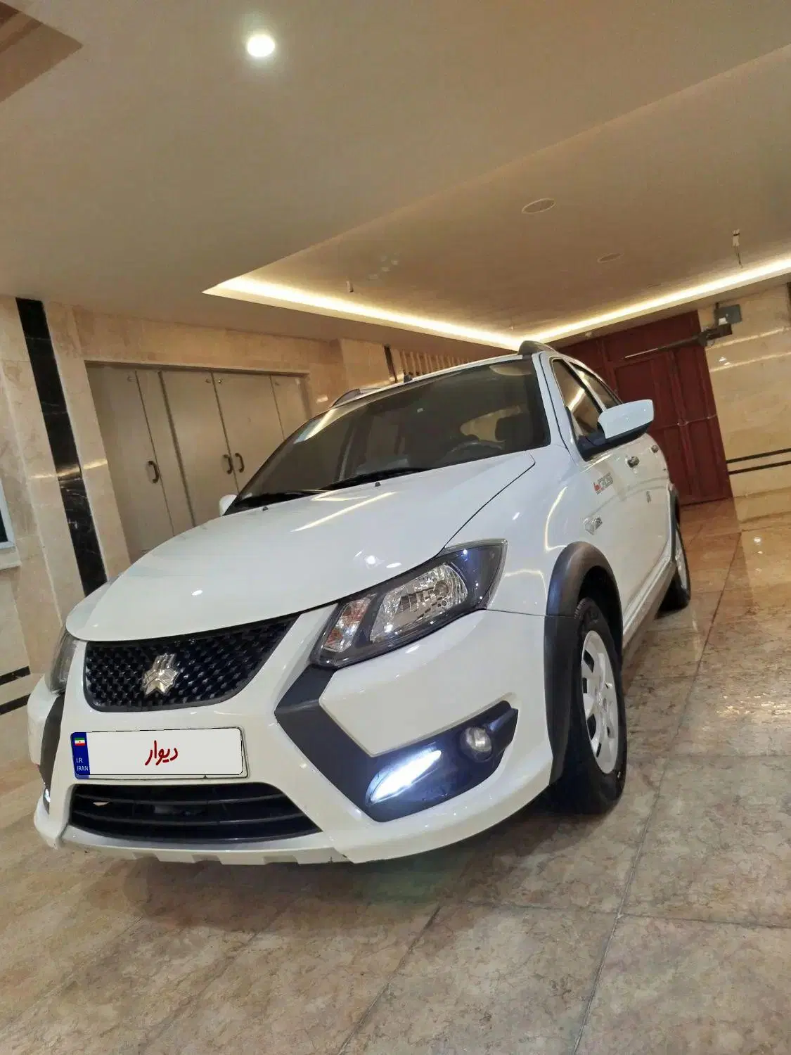 کوییک GXL|خودرو سواری و وانت|دزفول, |دیوار