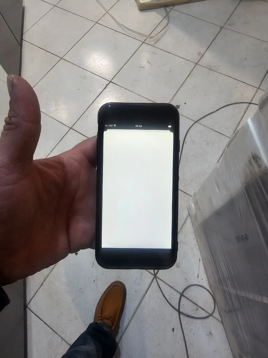 آیفون ۷ مشکی ۳۲ گیگ|موبایل|تهران, قلهک|دیوار