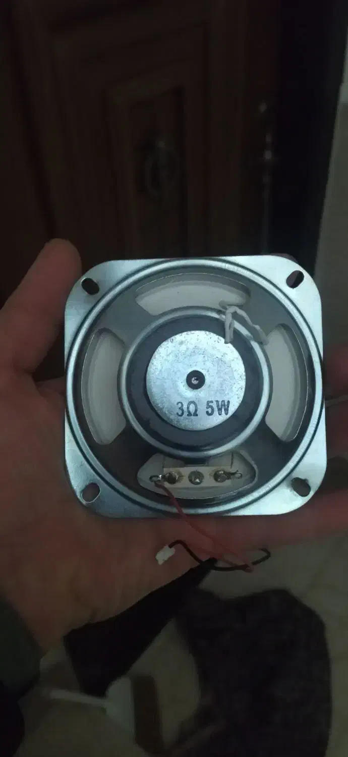 باند کوچک|سیستم صوتی خانگی|قدس, شهر‌قدس|دیوار