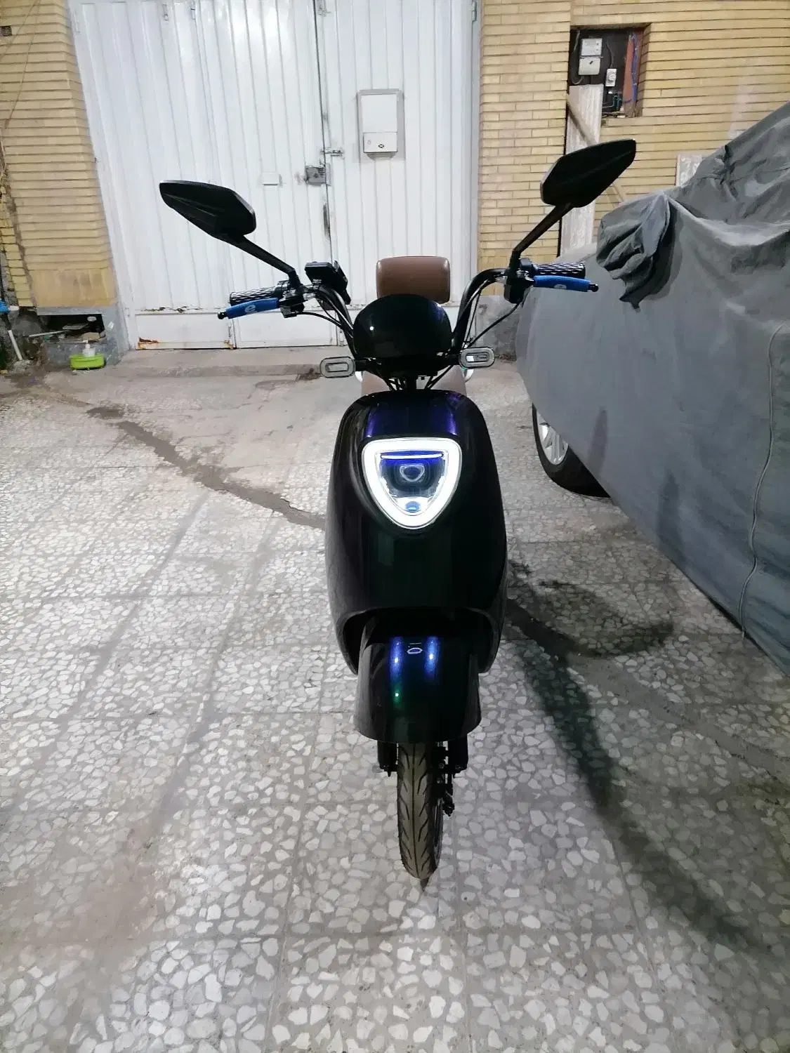 موتور برقی|موتورسیکلت|آبادان, |دیوار