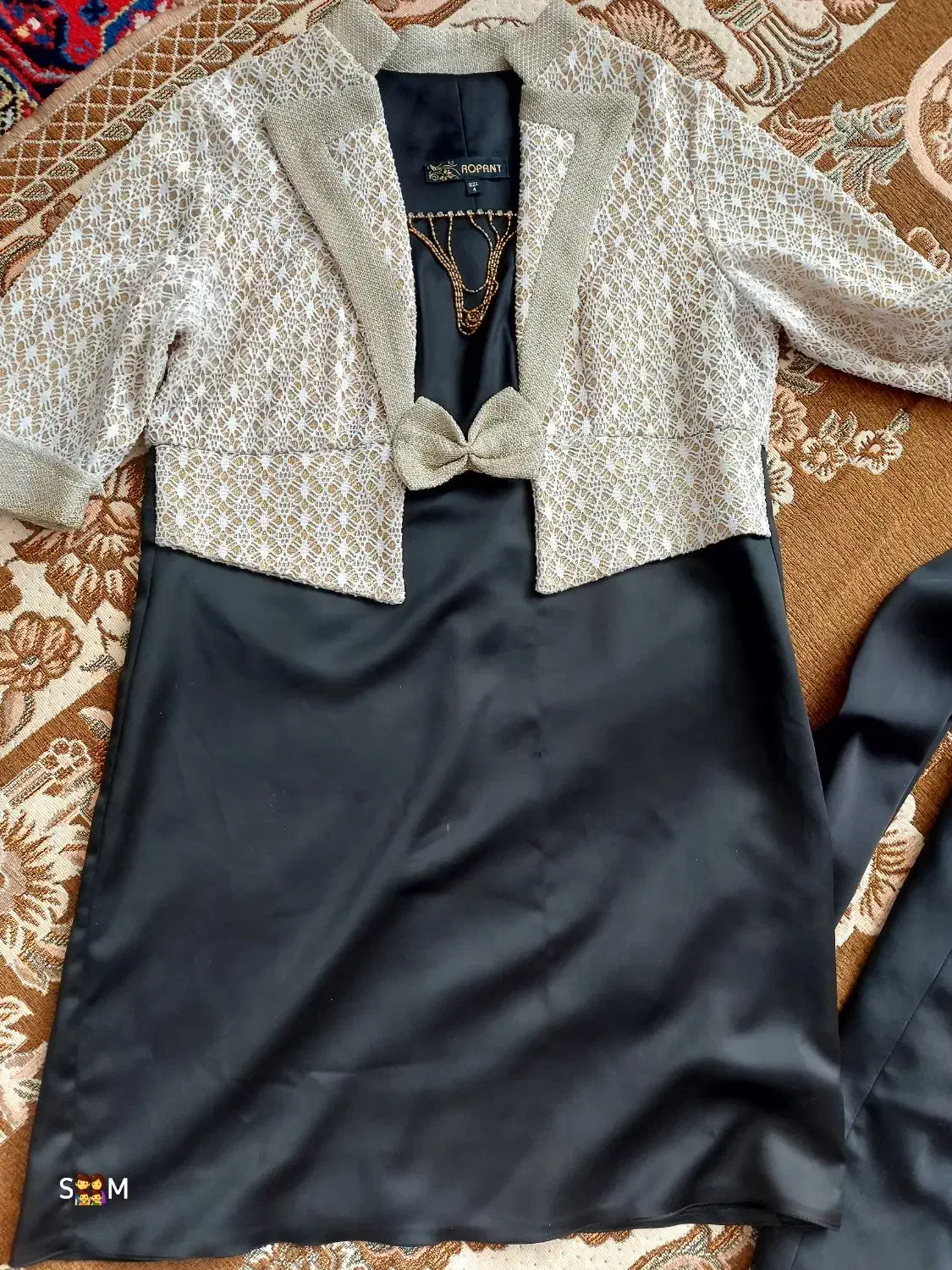 لباس ومانتو|لباس|سهند, |دیوار