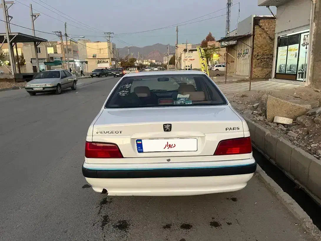 فروش خودرو|خودرو سواری و وانت|خرمآباد, |دیوار