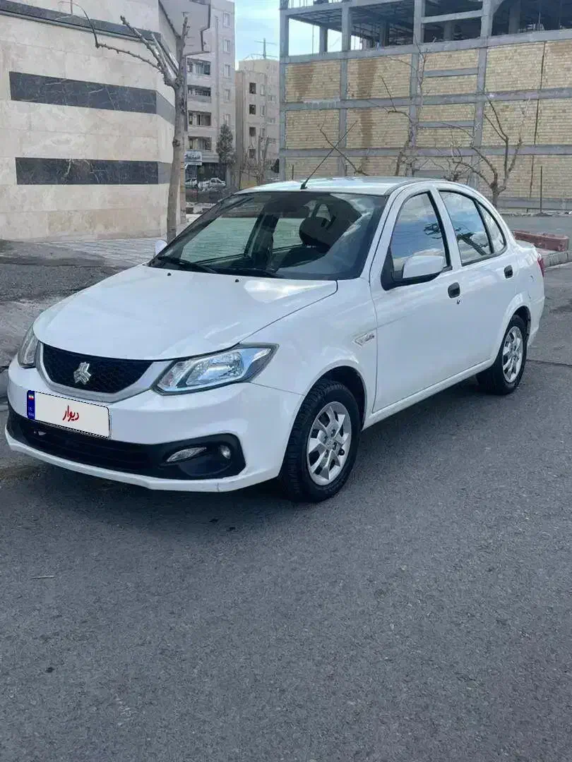 ساینا s مدل 1403|خودرو سواری و وانت|فردیس, شهرک ارم|دیوار