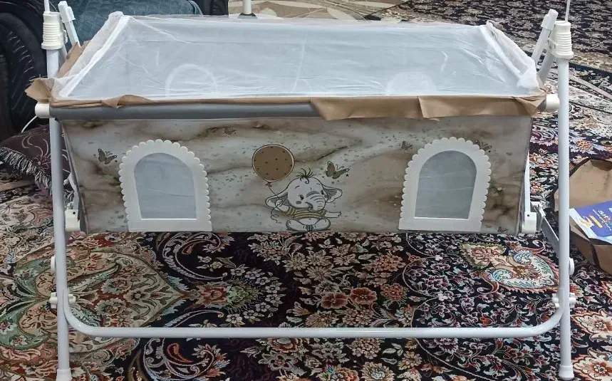 وسایل سیسمونی نو بلااستفاده|تخت و سرویس خواب|بهبهان, |دیوار