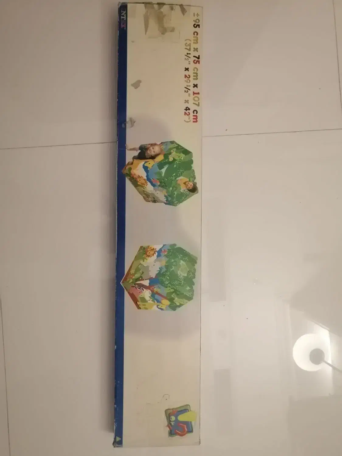 چادر بازی کودک برند معروف اینتکس|اسباببازی بچه|قائمشهر, |دیوار