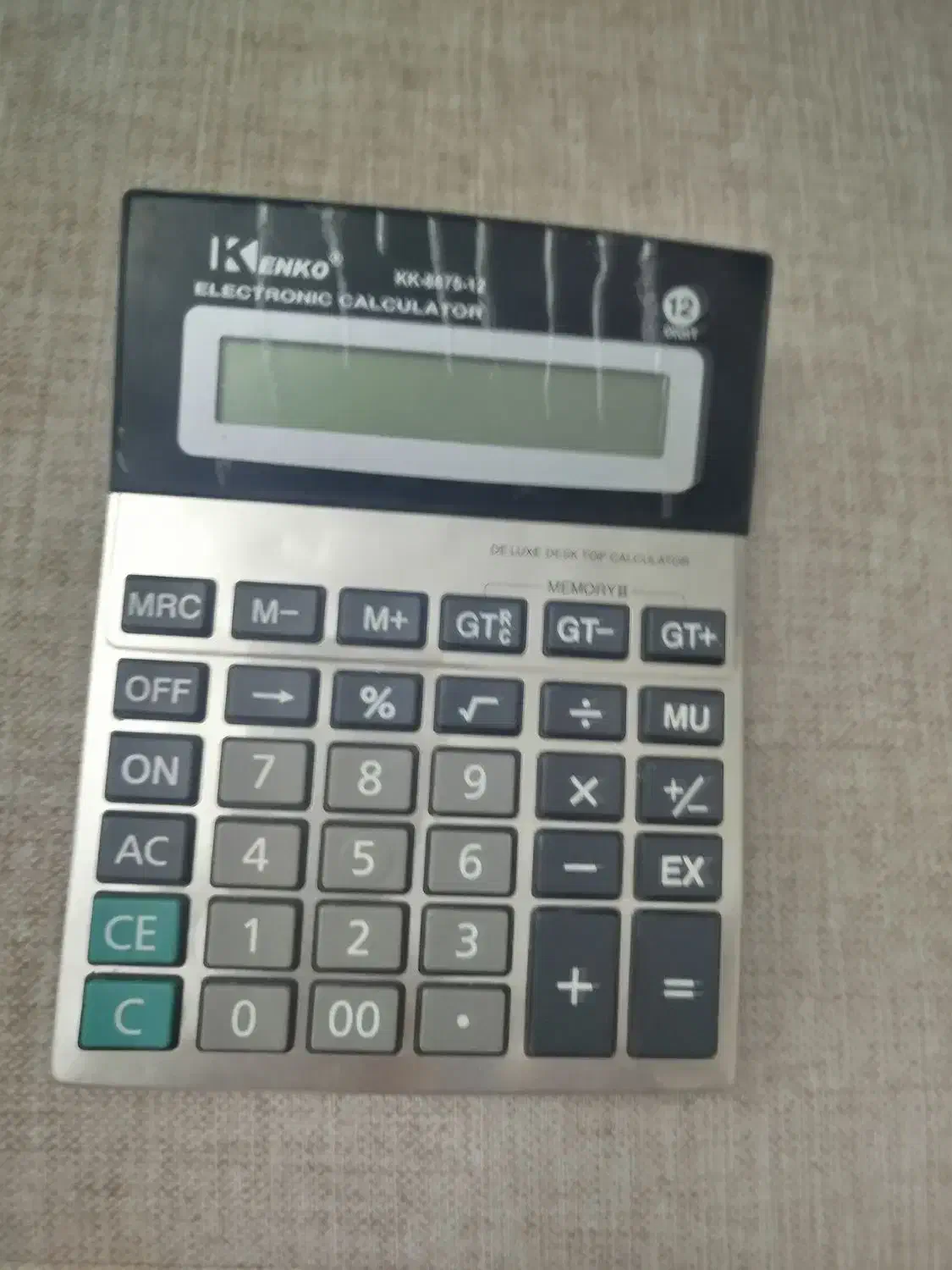 ماشین حساب ENKO|لوازم التحریر|شیراز, پودنک|دیوار