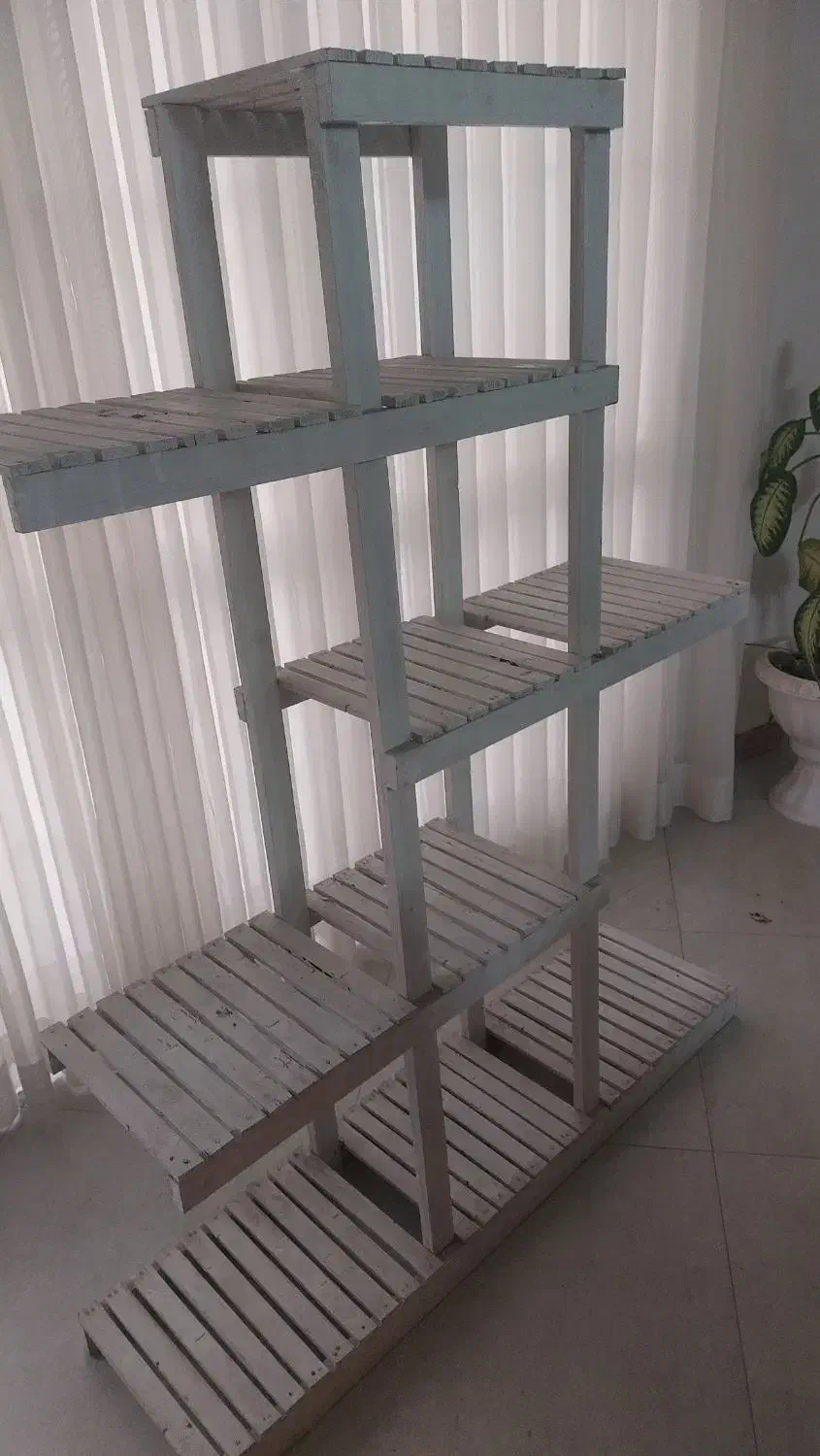 استند گل|گل و گیاه طبیعی|رشت, حمیدیان|دیوار