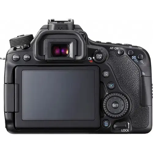 دوربین Canon 80D|دوربین عکاسی و فیلم‌برداری|شیراز, میانرود|دیوار