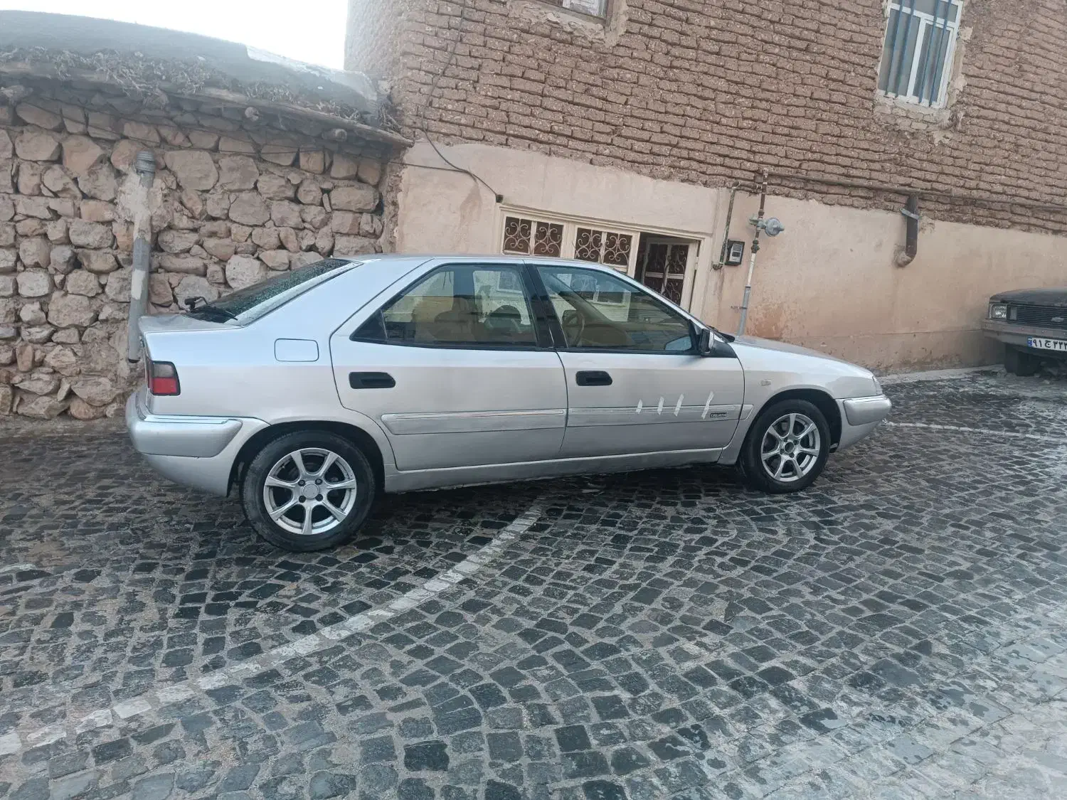 زانتیا2000|خودرو سواری و وانت|شیراز, شهرک سراج‎|دیوار